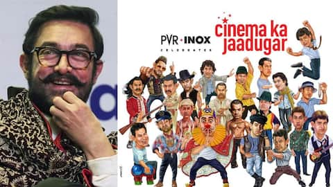 'Cinema Ka Jaadugar' festival—Re-watch these Aamir Khan classics in theaters