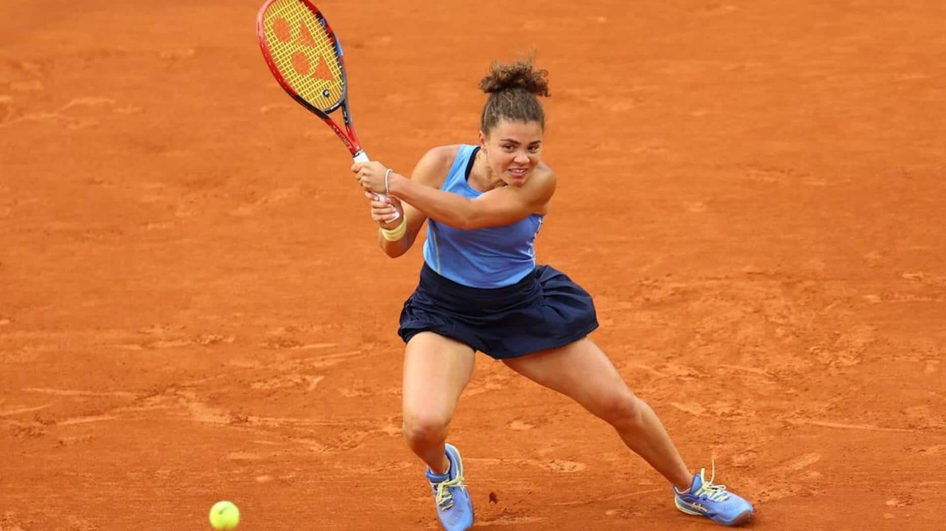 Jasmine Paolini records her 10th French Open win: Key stats Jasmine Paolini records her 10th French Open win: Key stats
