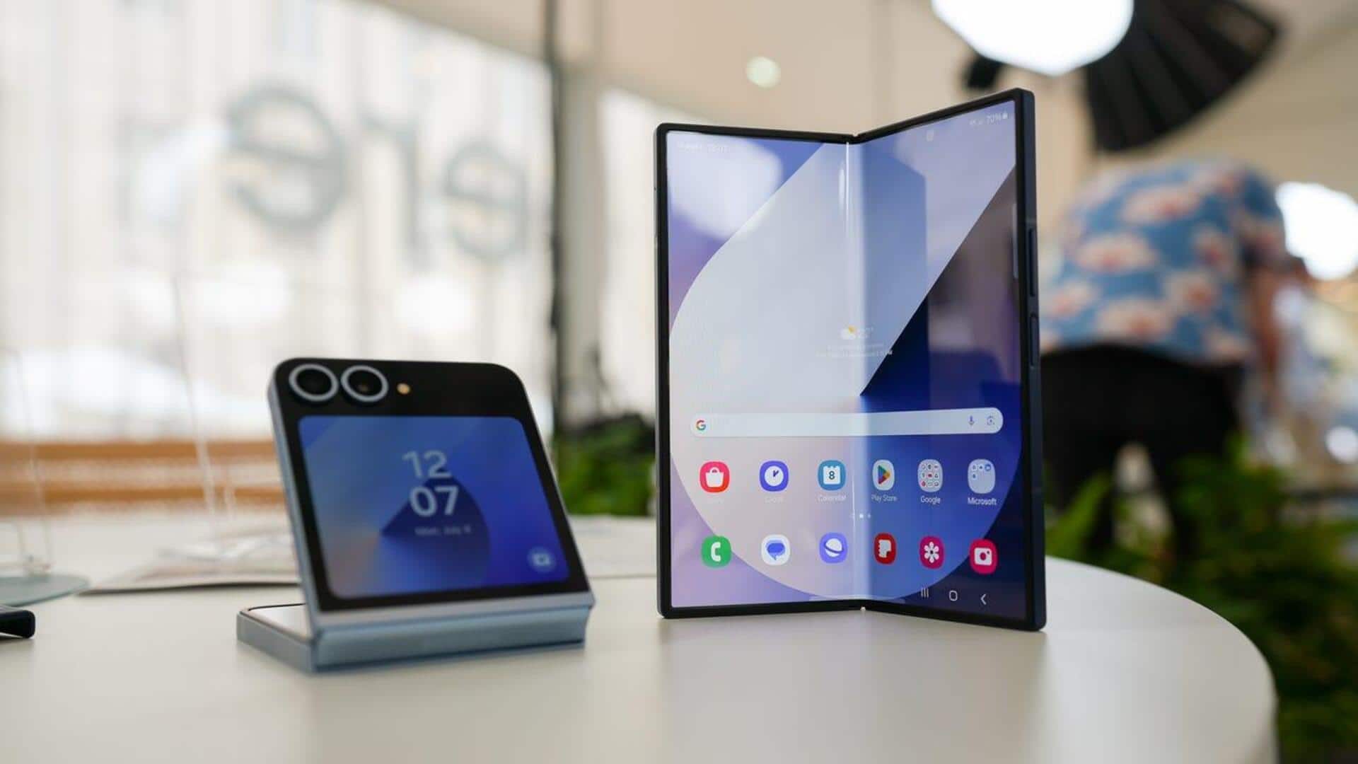 Samsung to launch next-gen foldables on July 9: What to expect Samsung to launch next-gen foldables on July 9: What to expect