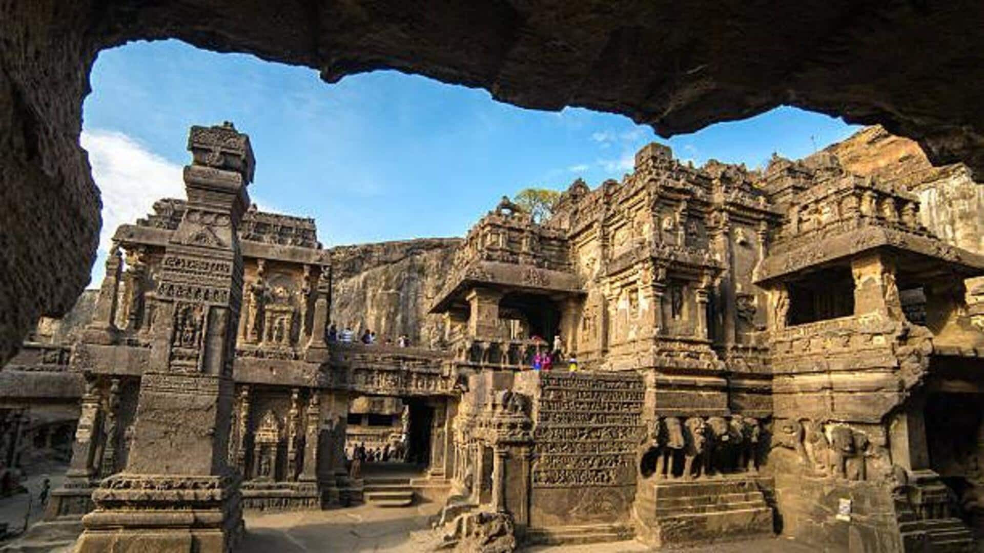 India's most stunning cave temples: A list