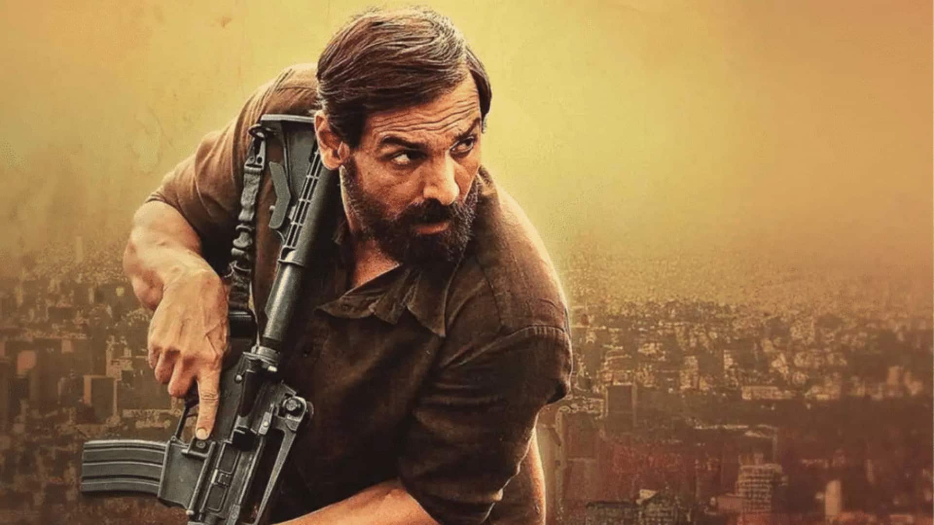 Abraham's 'Malakal,' 'Tariq' to release in theaters: 'Tehran' director confirms Abraham's 'Malakal,' 'Tariq' to release in theaters: 'Tehran' director confirms