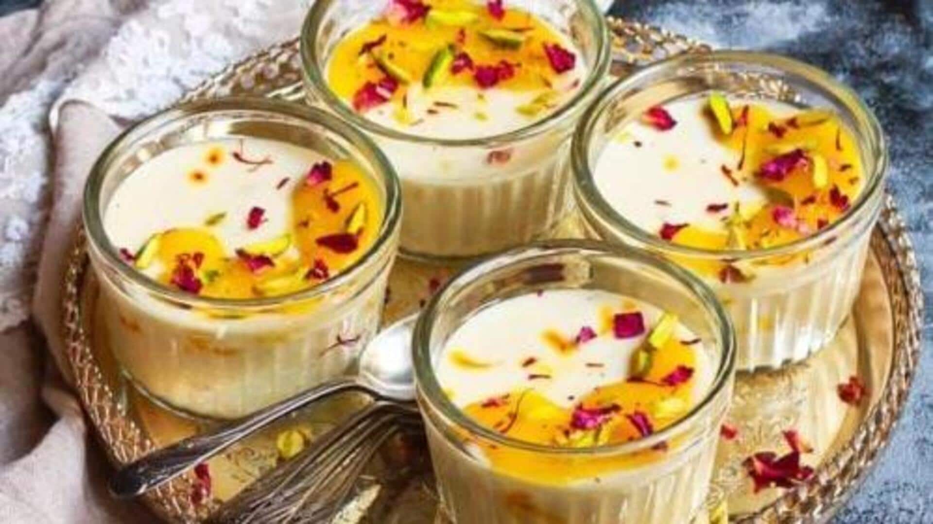 Cardamom and saffron: 5 dishes to try