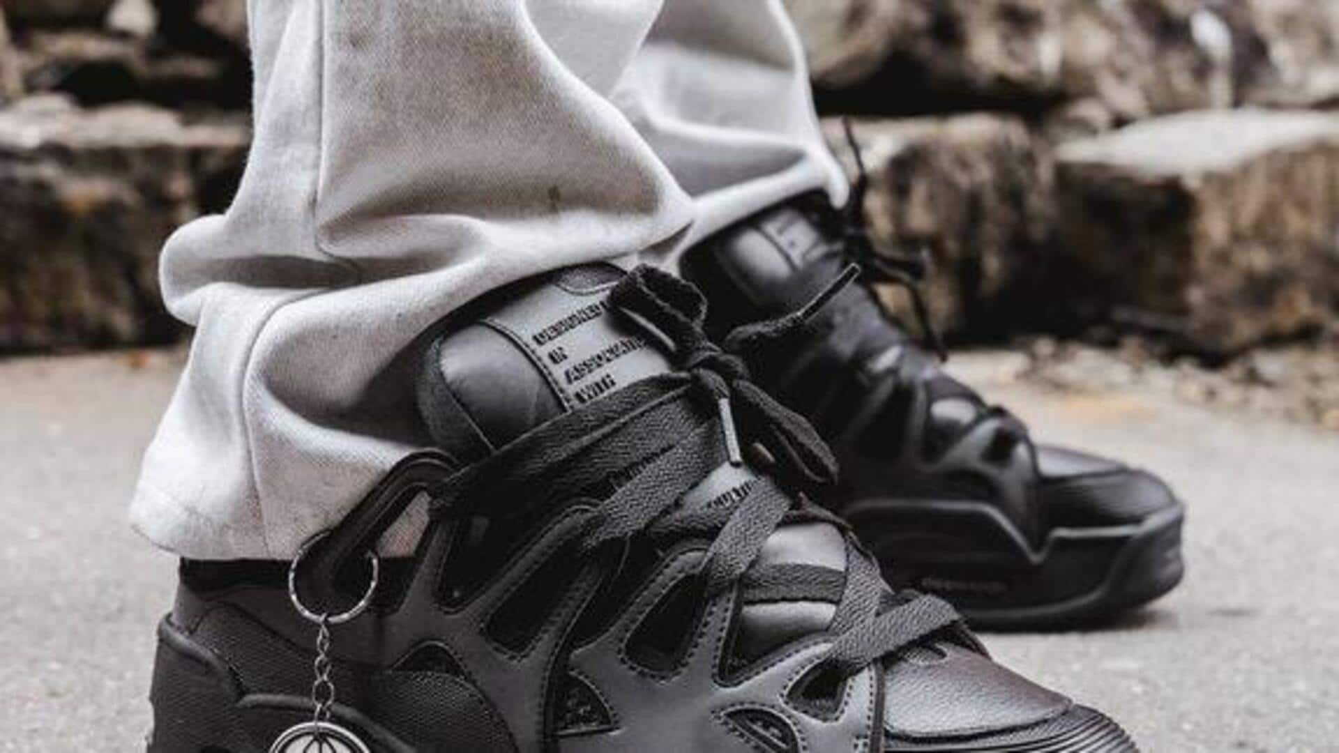 Chunky sneakers: Why are they becoming so popular Chunky sneakers: Why are they becoming so popular