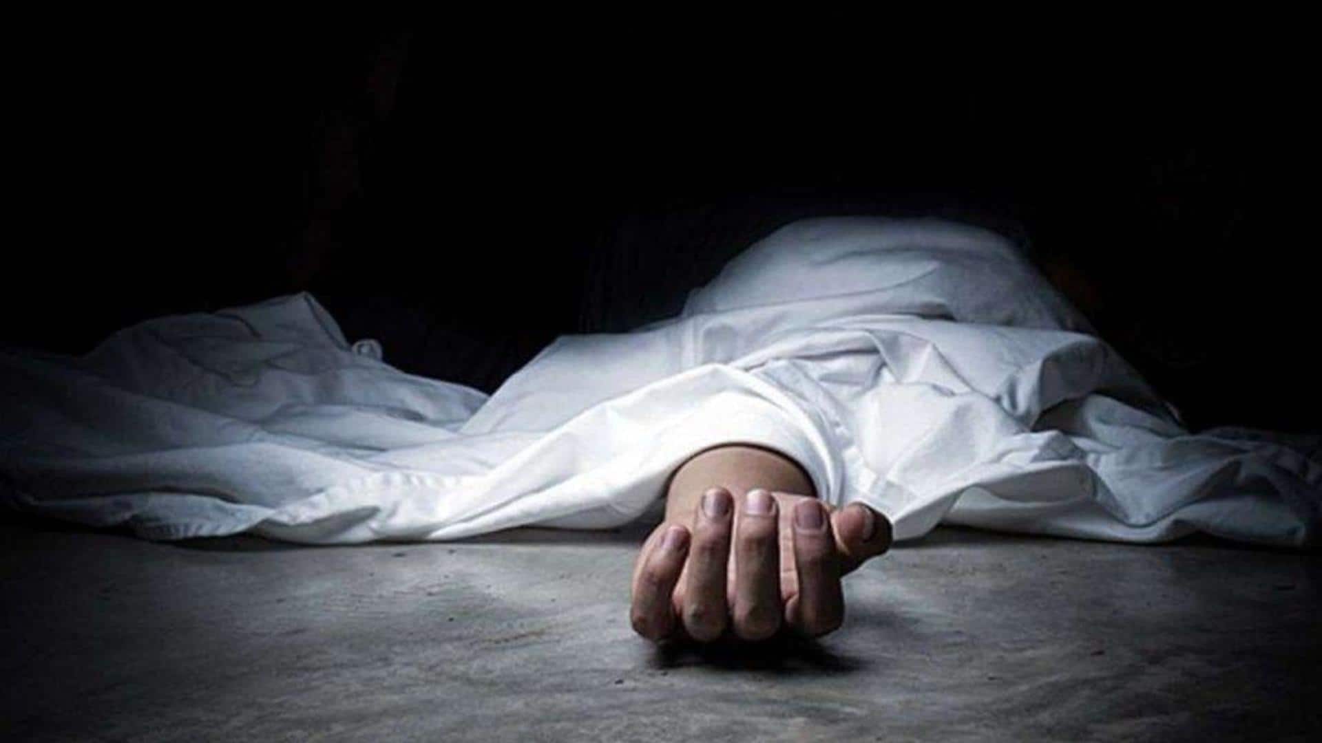 Maharashtra doctor dies by suicide, accusing cops of rape, harassment Maharashtra doctor dies by suicide, accusing cops of rape, harassment