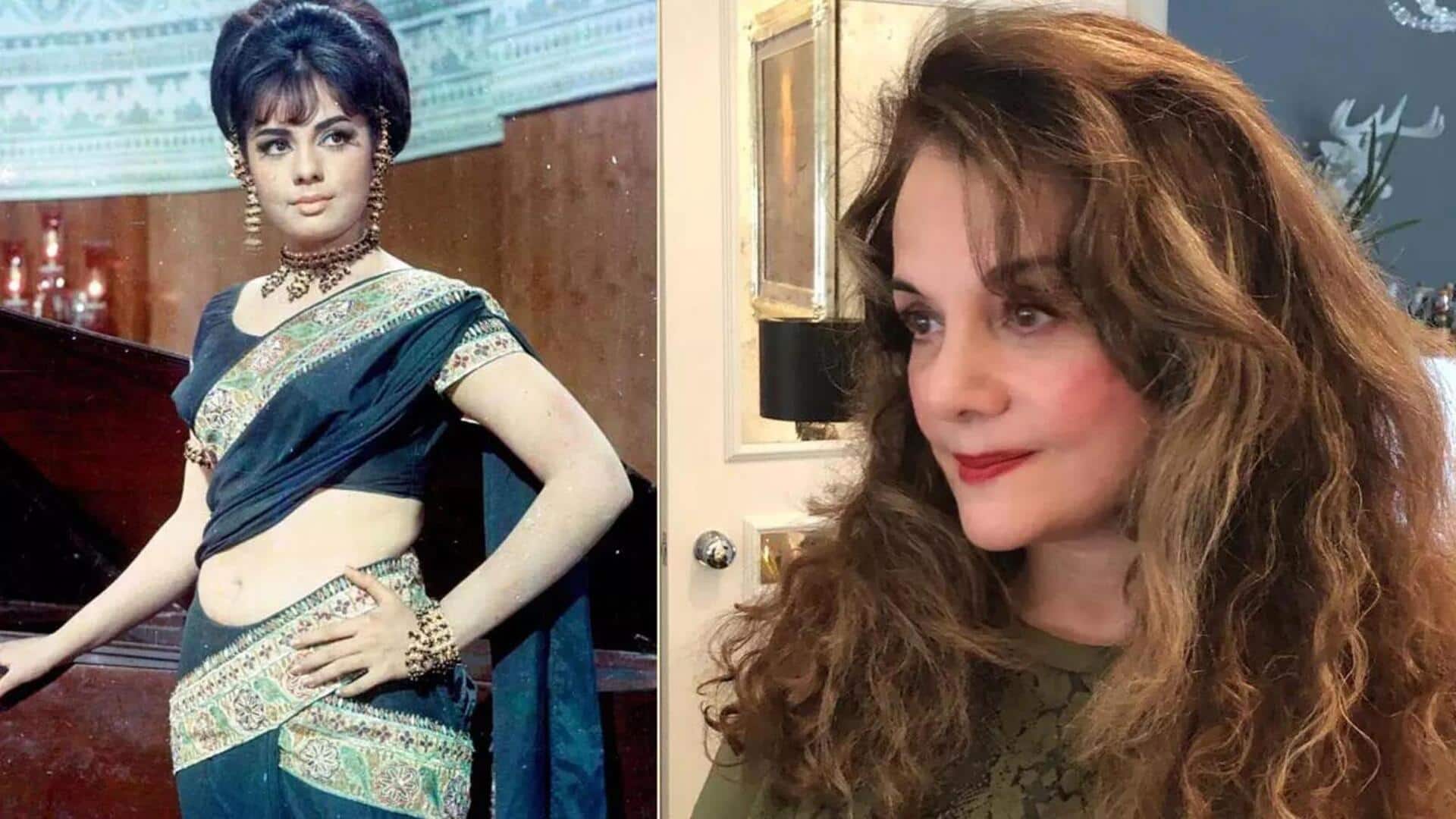 'Waited 30 minutes': Mumtaz couldn't meet Dharmendra one last time