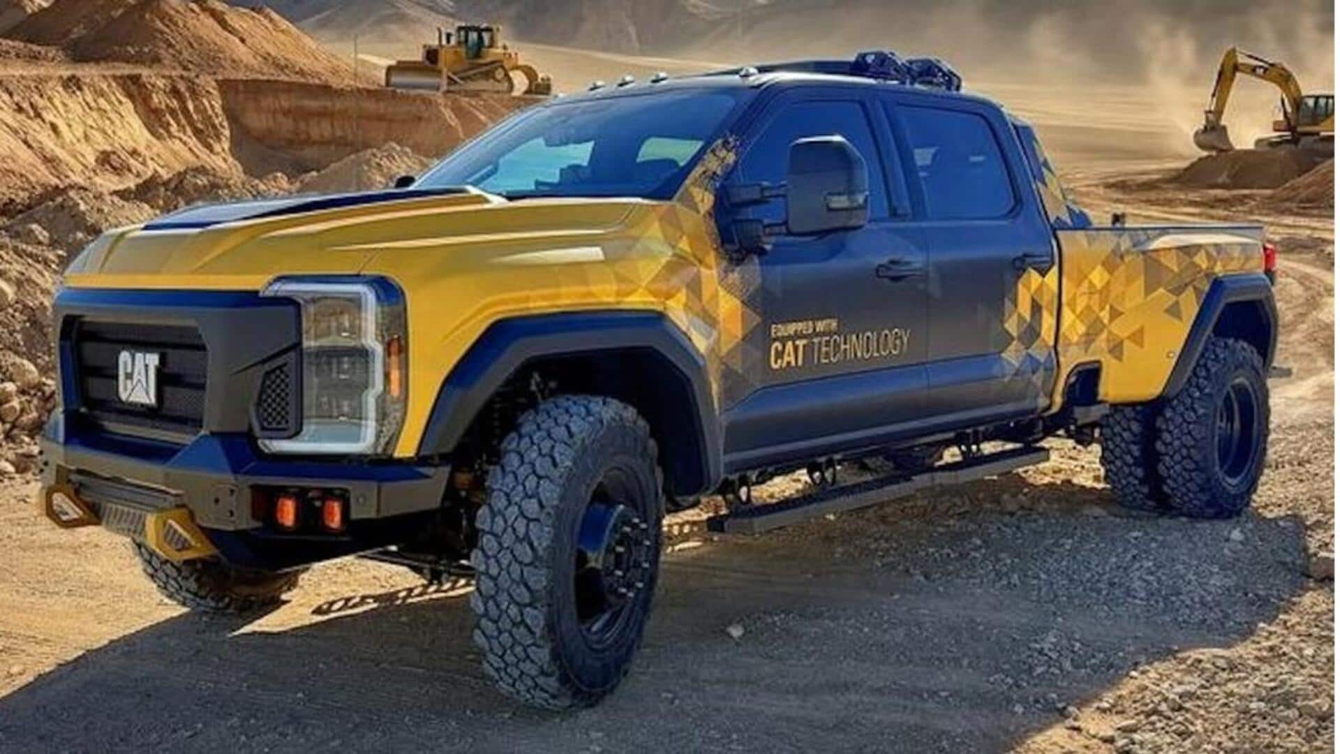 This concept truck can revolutionize job sites by leveraging AI