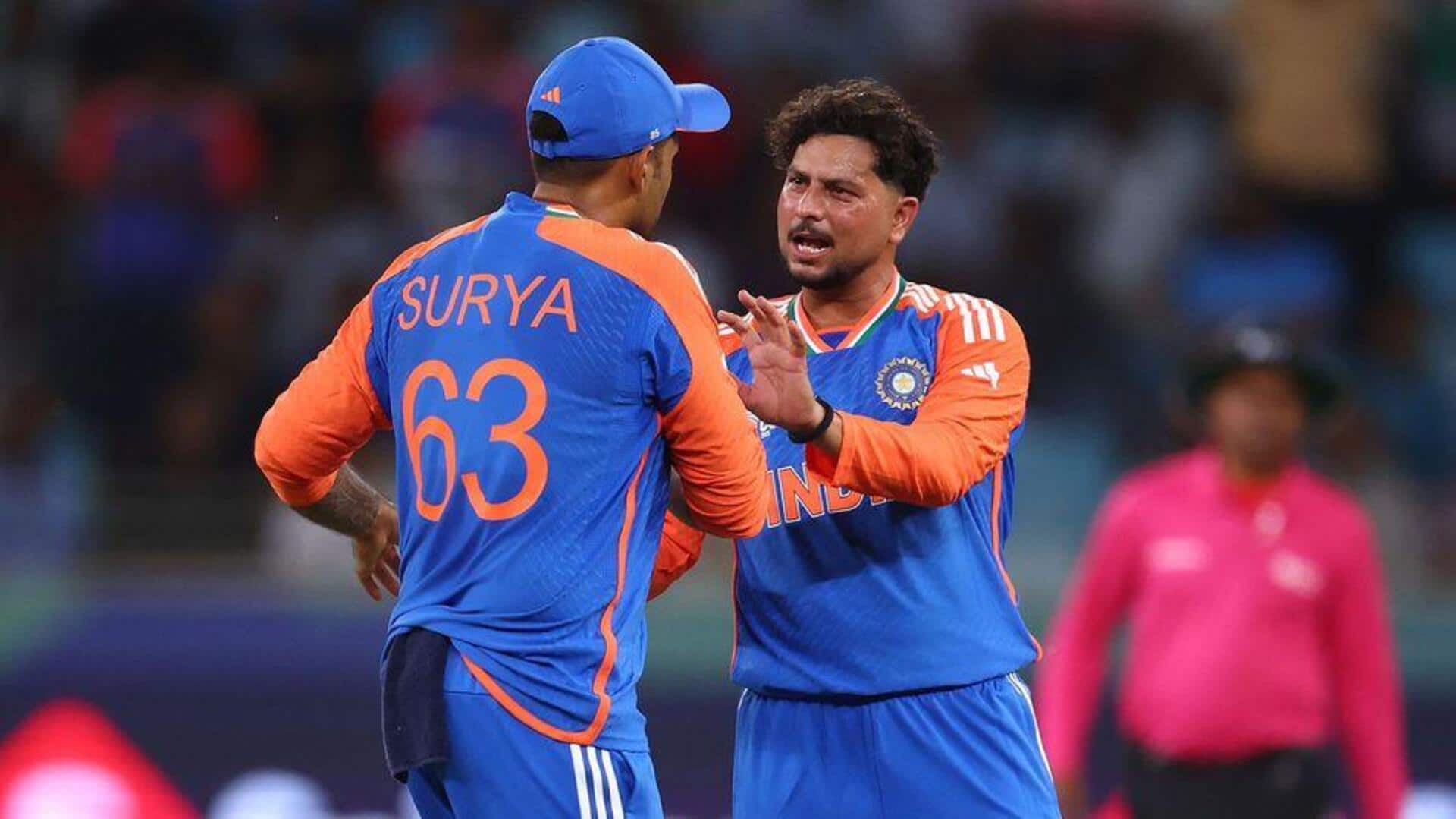 T20 WC final: Should India include Kuldeep Yadav in XI?
