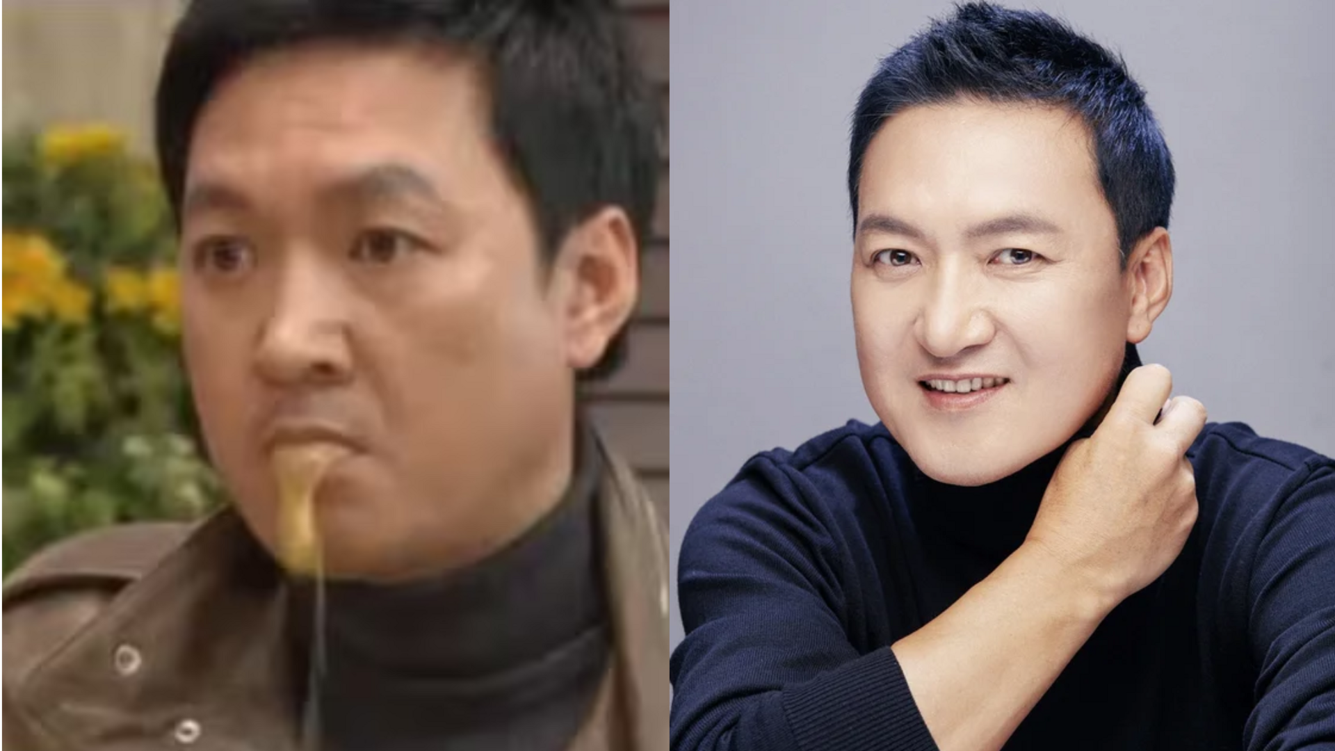 'Juice Guy' meme sensation, actor Park Dong-bin (56) dies