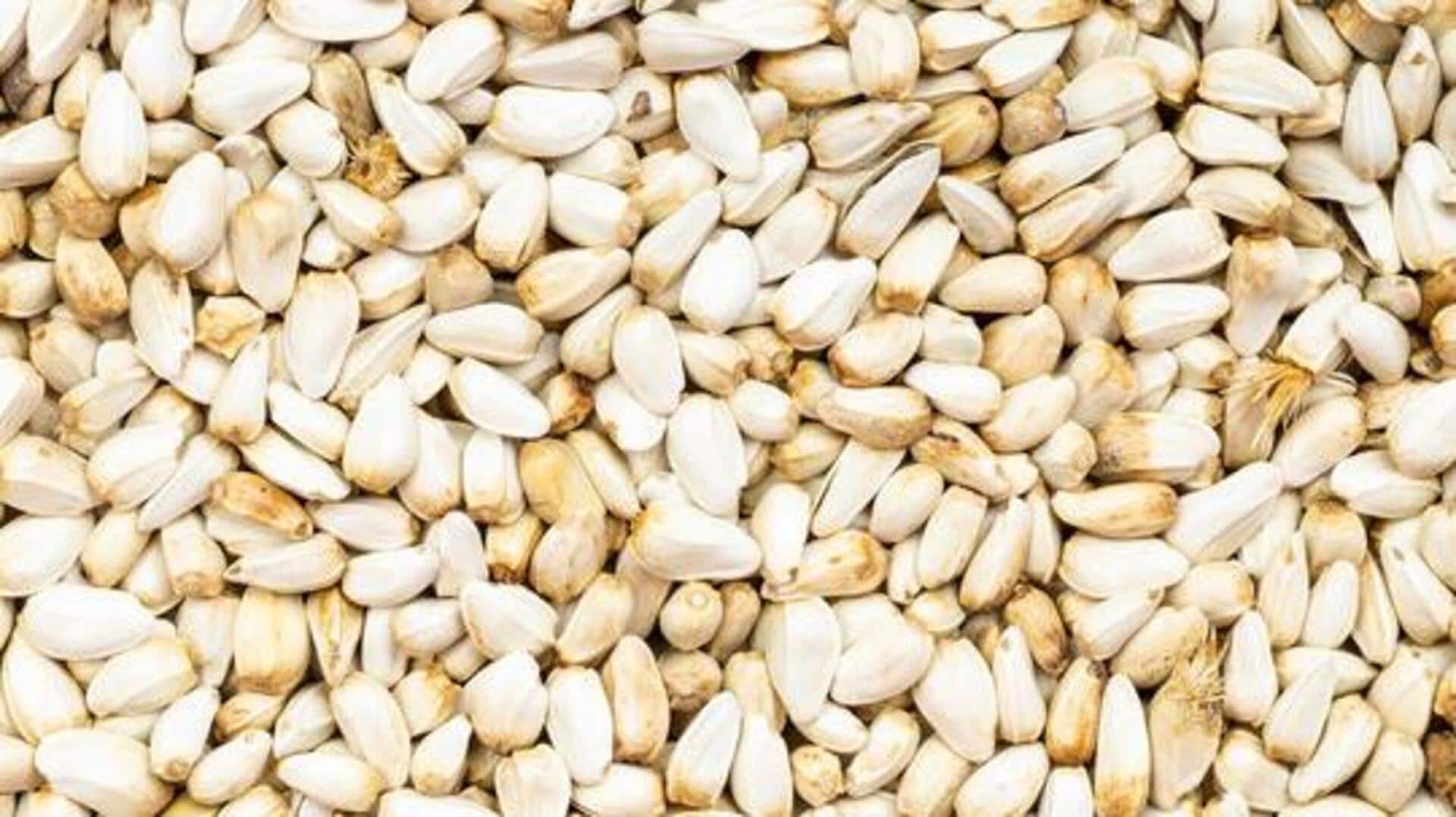 Why you should add safflower seeds to your diet