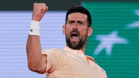 Novak Djokovic breaks Roger Federer's Grand Slam record: Details here