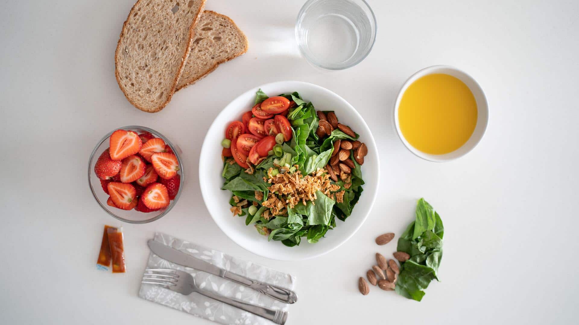 Got almonds? Try these easy ways to use them