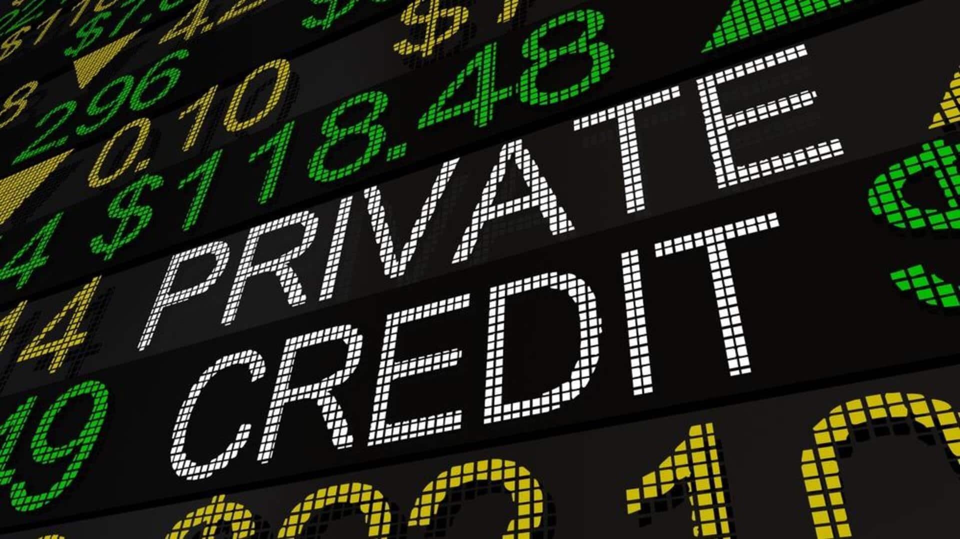 Why India's private credit funds are turning to AI