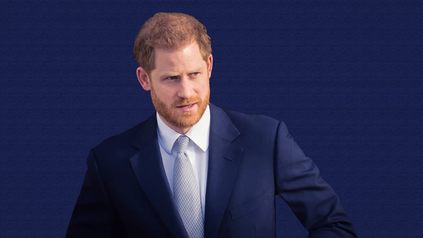 Prince Harry says his father has 'stopped taking my calls'