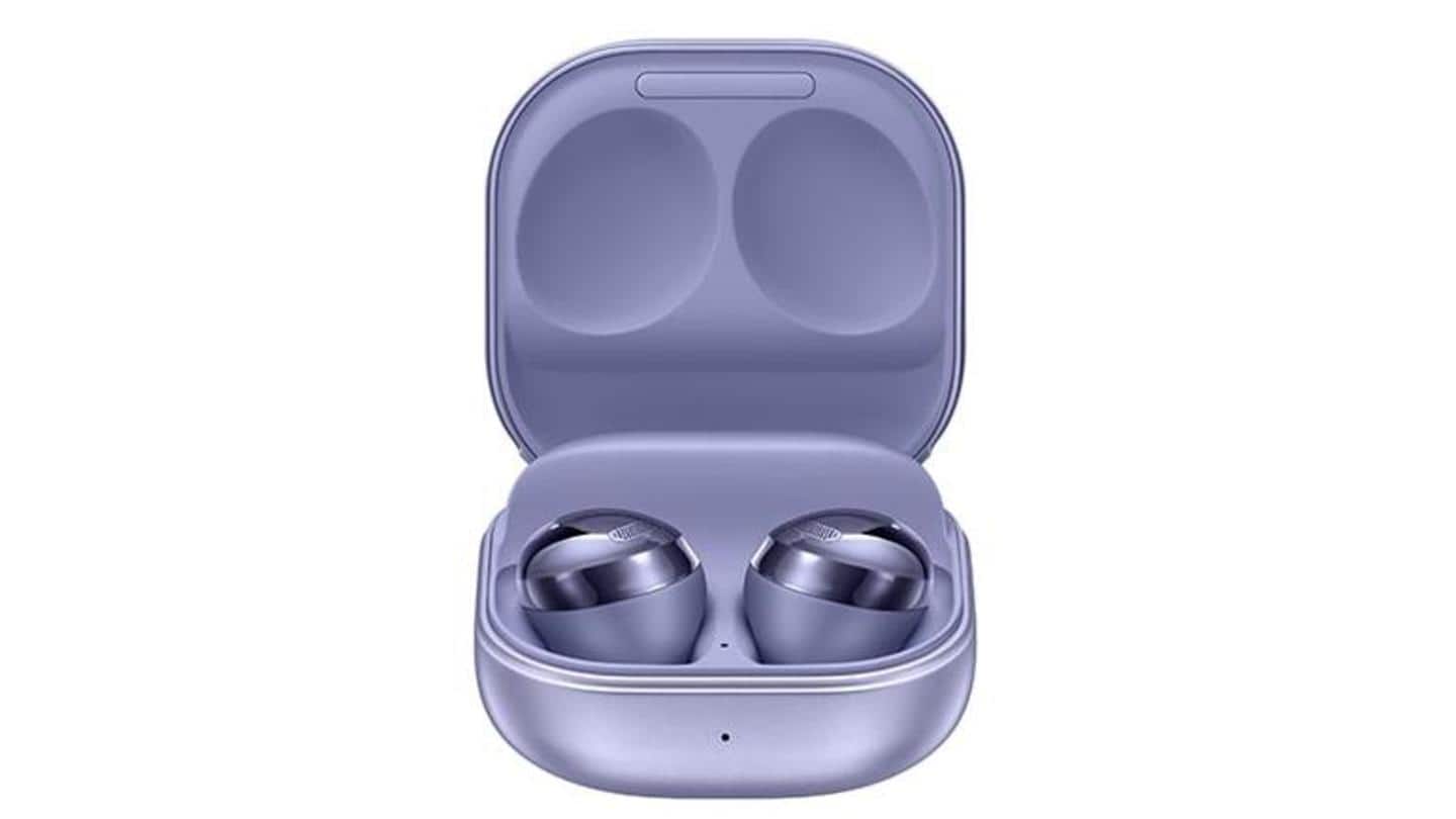 Samsung Galaxy Buds2 tipped to cost around Rs. 12,000