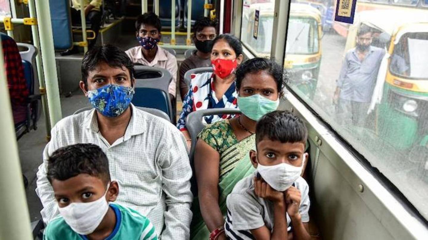Nearly 50% new cases concentrated in Kerala Nearly 50% new cases concentrated in Kerala