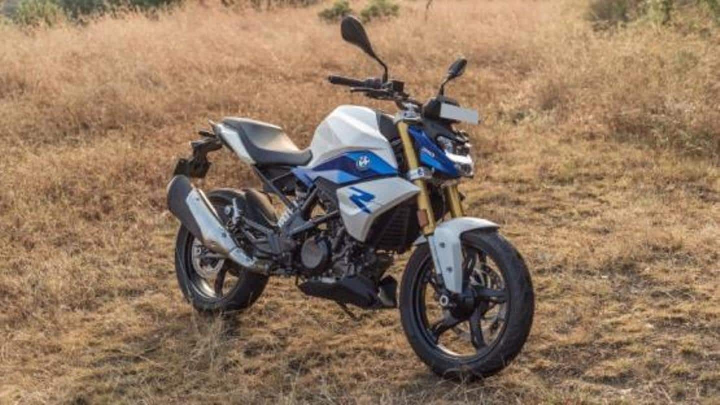 The bikes have cast aluminium wheels and digital instrument console The bikes have cast aluminium wheels and digital instrument console