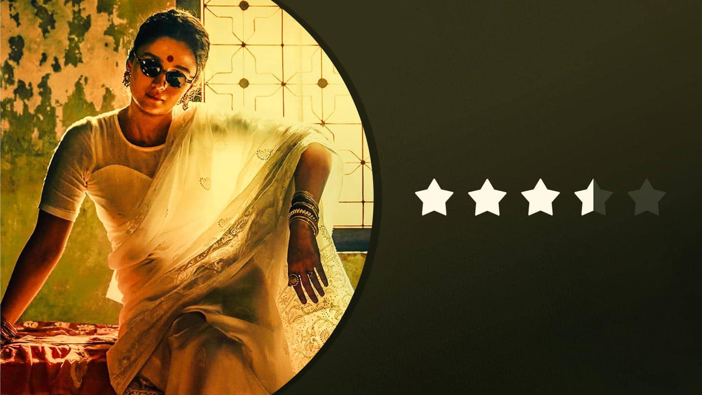 'Gangubai Kathiawadi' review: Alia is mesmerizing but story lacks plenitude