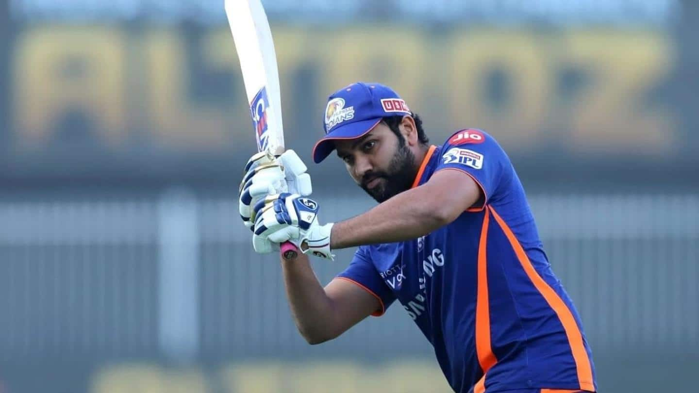 IPL 2022, MI vs SRH: Rohit Sharma elects to field