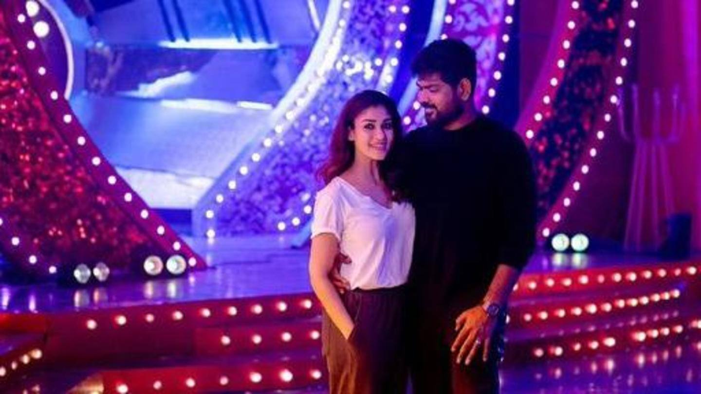 Nayanthara, Vignesh Shivan to tie the knot on June 9!