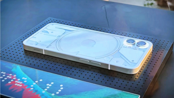 Nothing phone (1) under-display fingerprint scanner confirmed: Check top features