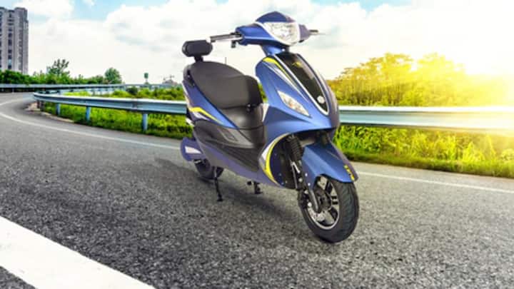 Stella Moto Buzz EV launched for Rs. 95,000: Check features