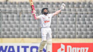 Mushfiqur Rahim slams his 10th Test century, scripts this record