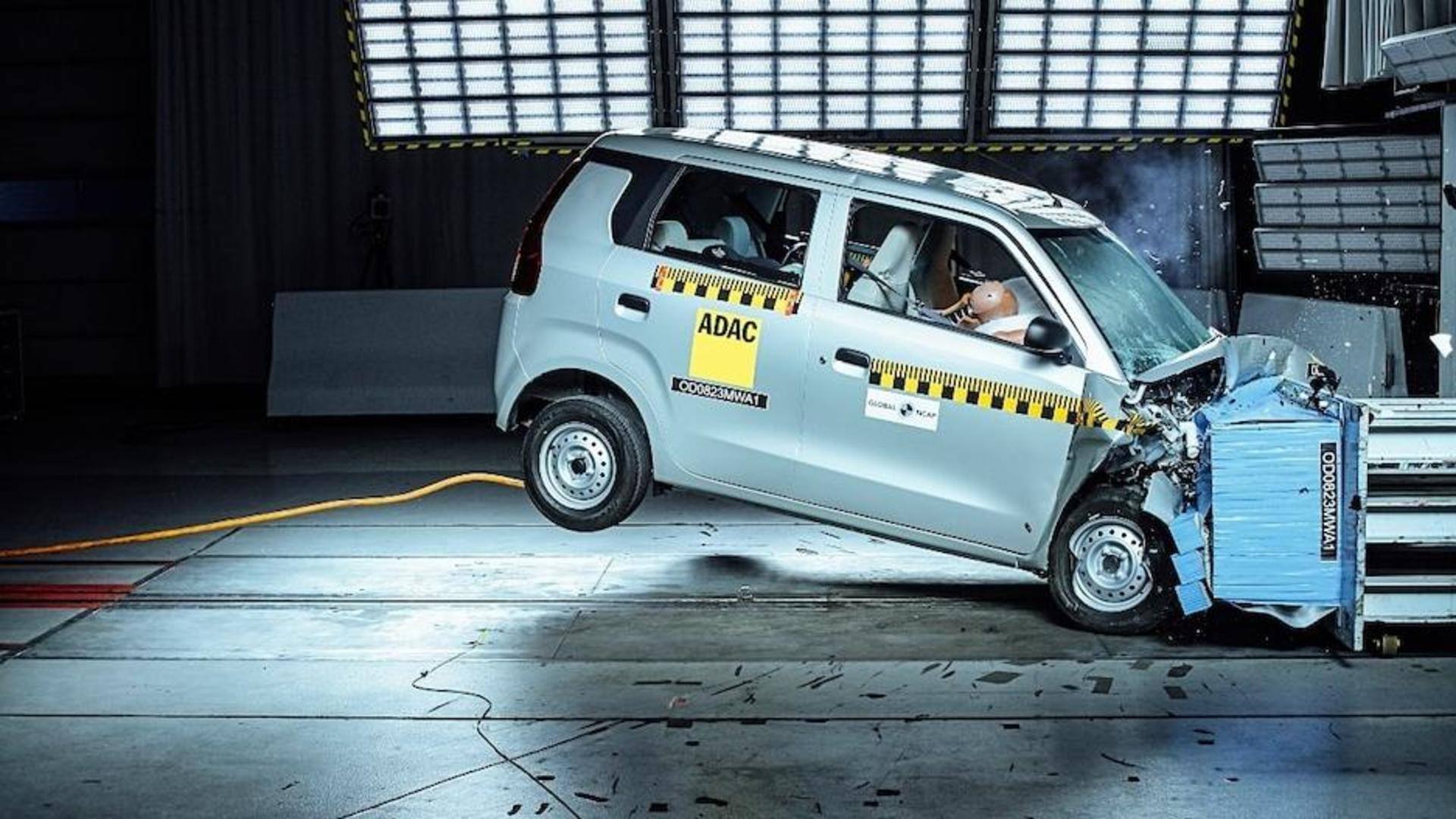 Leading automakers approve Bharat NCAP: How India will crash-test cars