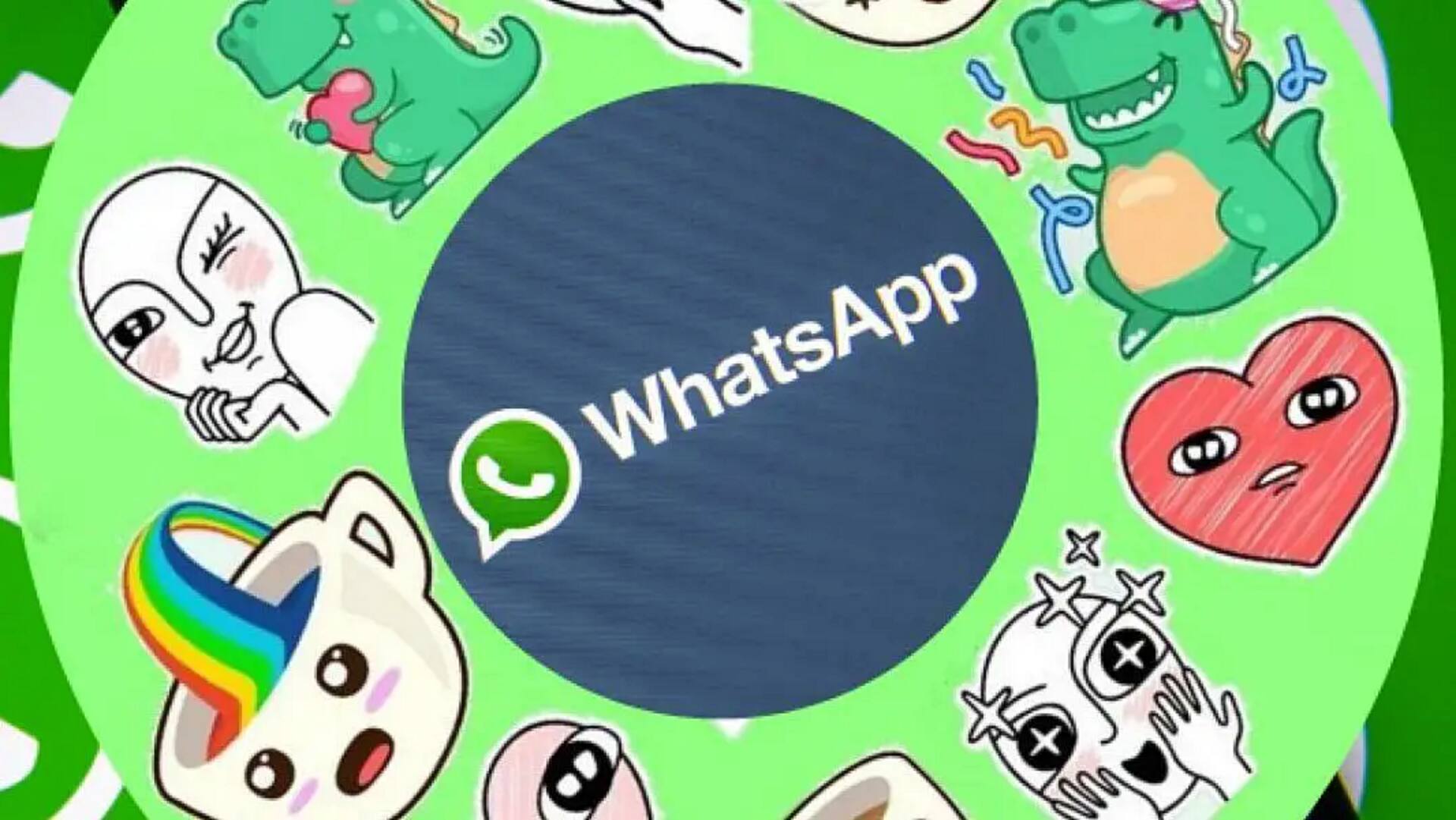 WhatsApp to let you control who uses your avatar stickers