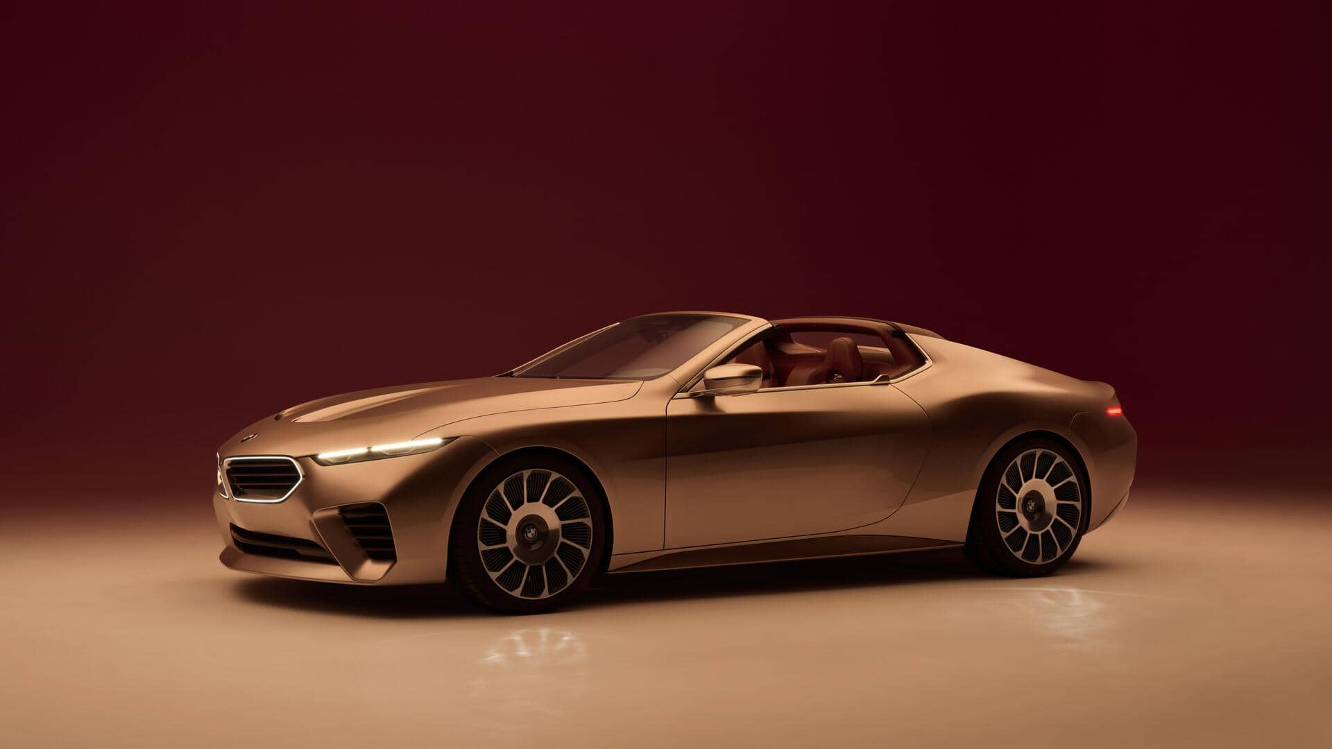 BMW's most stunning convertible concept goes in to limited production