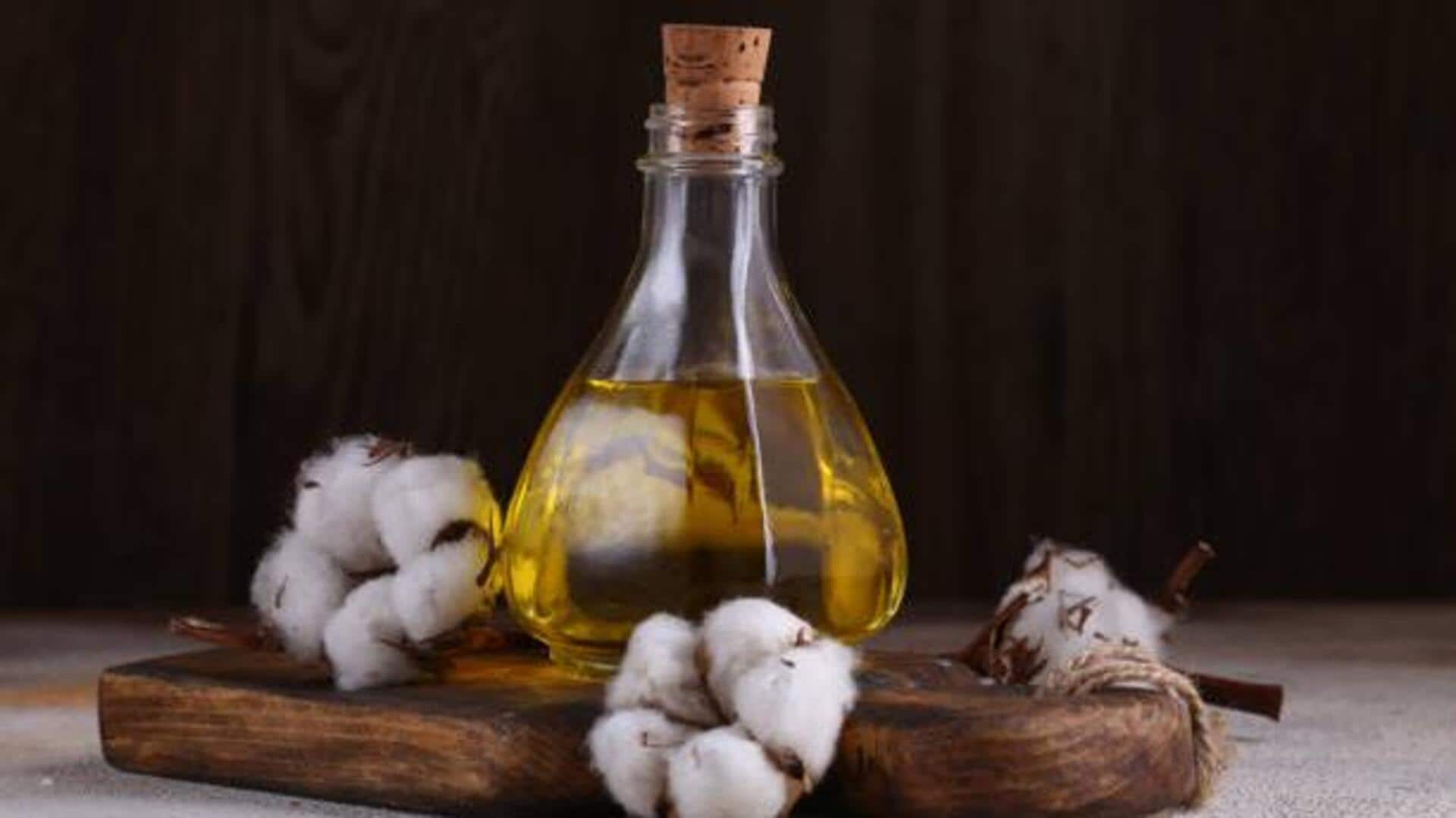 The magic of cottonseed oil: Nourishment for skin and hair