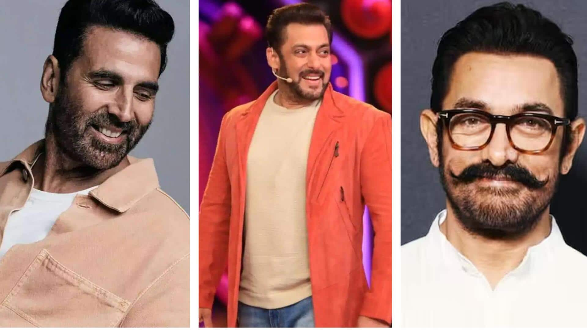 'Bigg Boss 18' finale: Akshay, Aamir to grace Salman's show