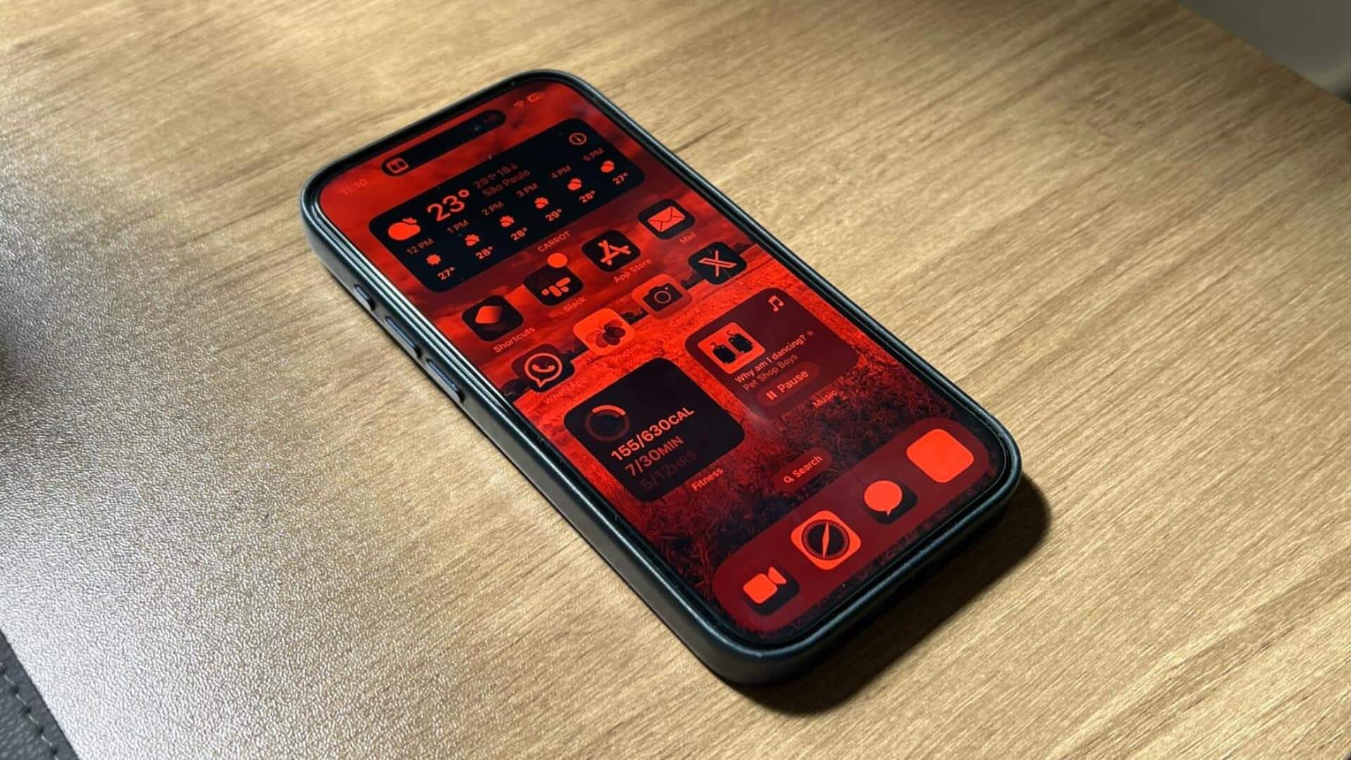 This iPhone setting can help you sleep better at night This iPhone setting can help you sleep better at night