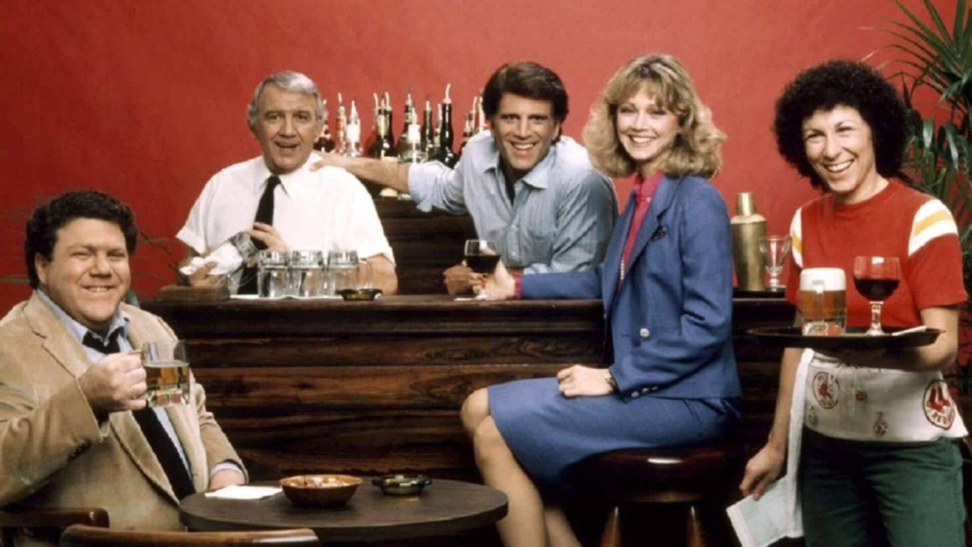 What made 'Cheers' so American? What made 'Cheers' so American?