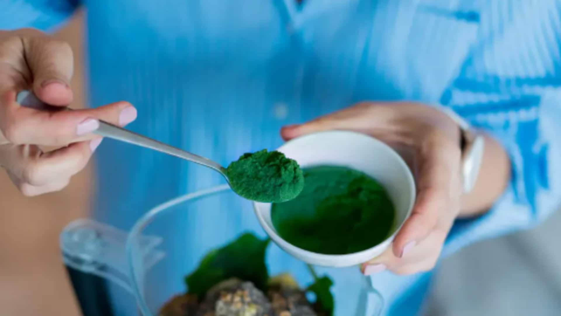 Here's why spirulina is the superfood you need Here's why spirulina is the superfood you need