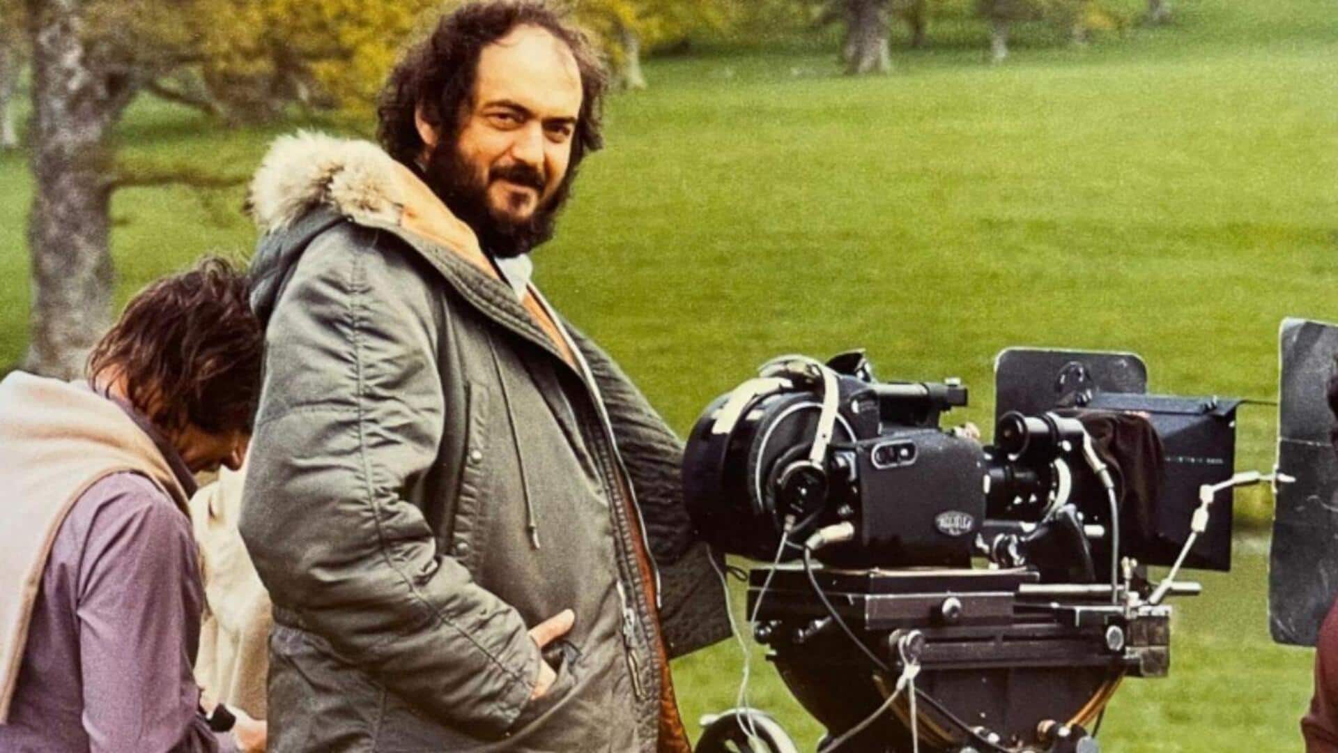 Stanley Kubrick's sci-fi films that shaped modern cinema