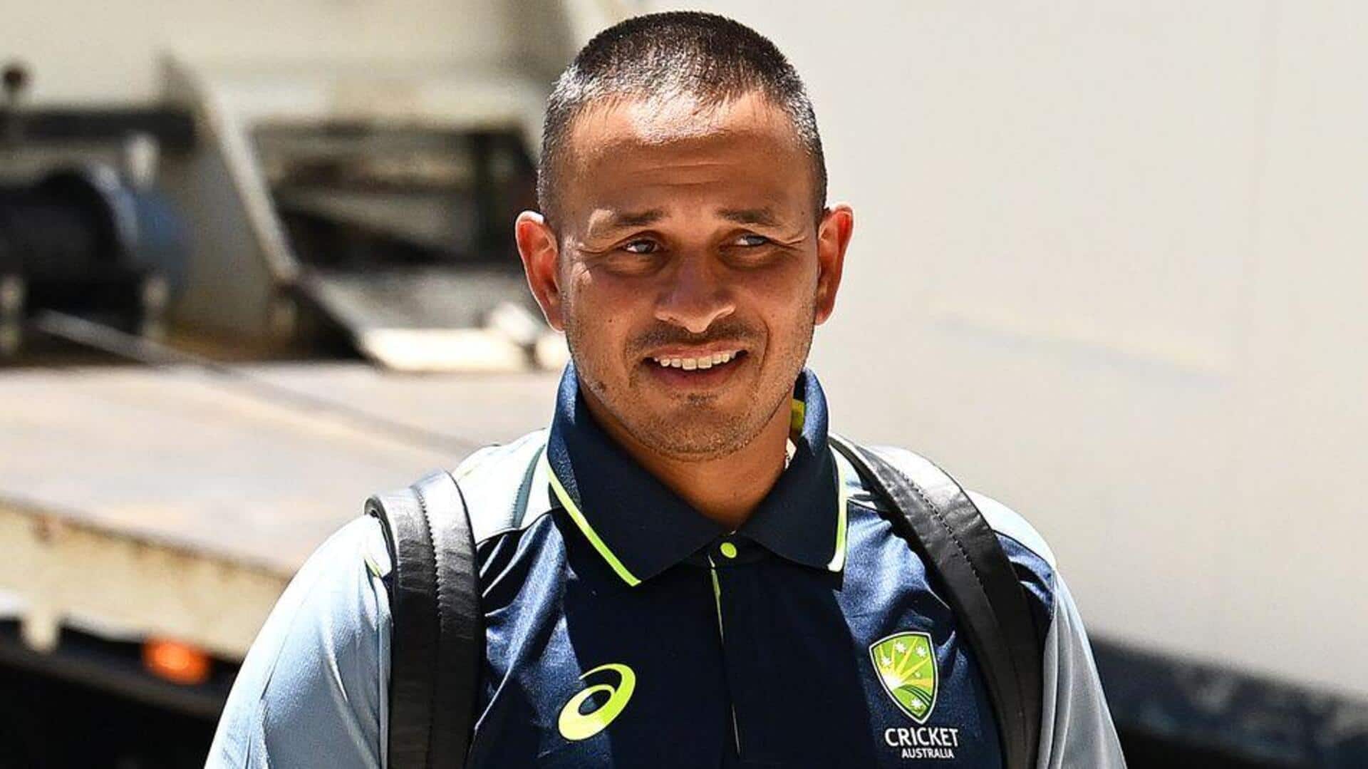 Usman Khawaja ruled out of 2nd Ashes Test: Details  