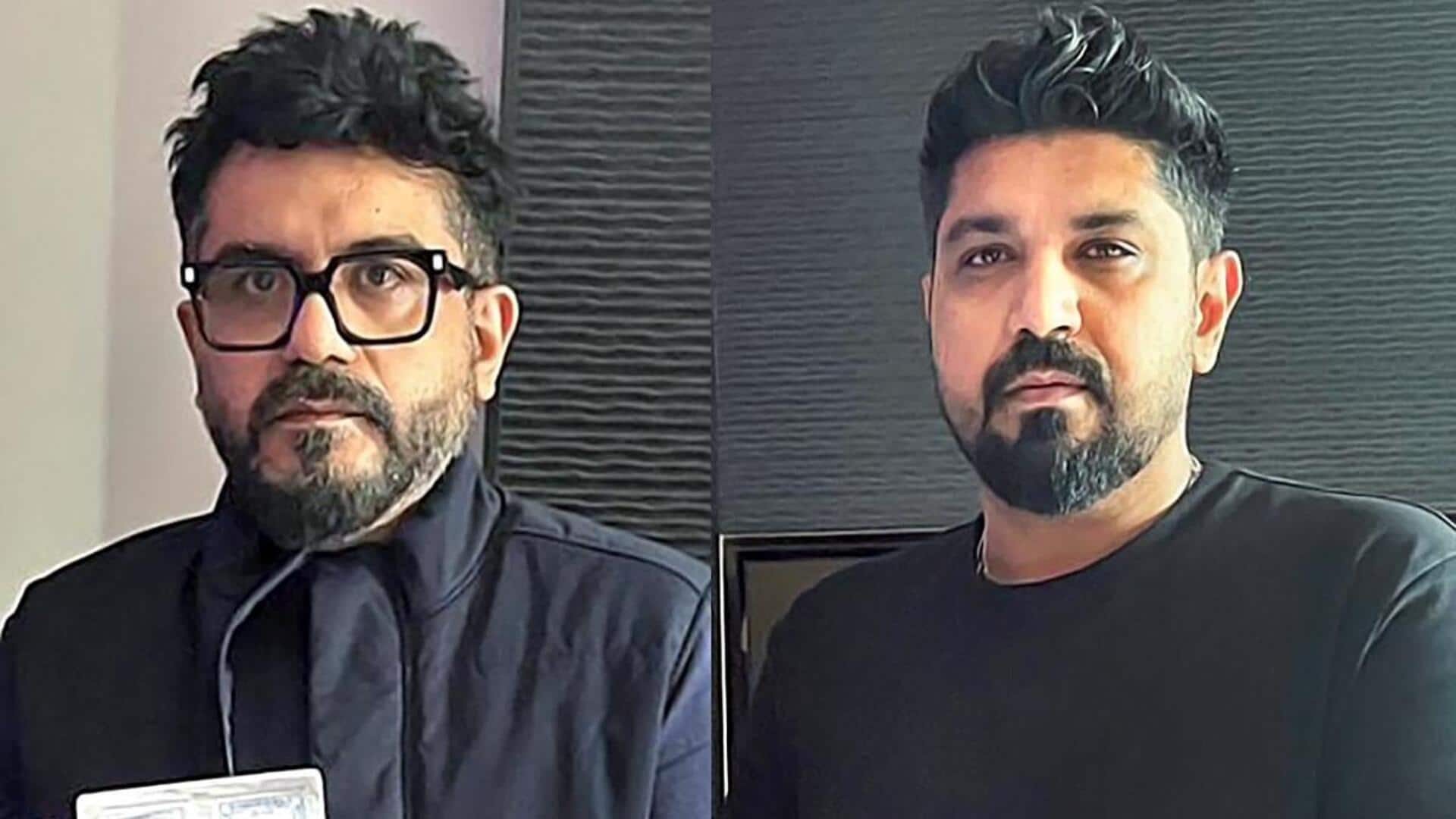 Luthra brothers allegedly used fake documents to obtain nightclub license