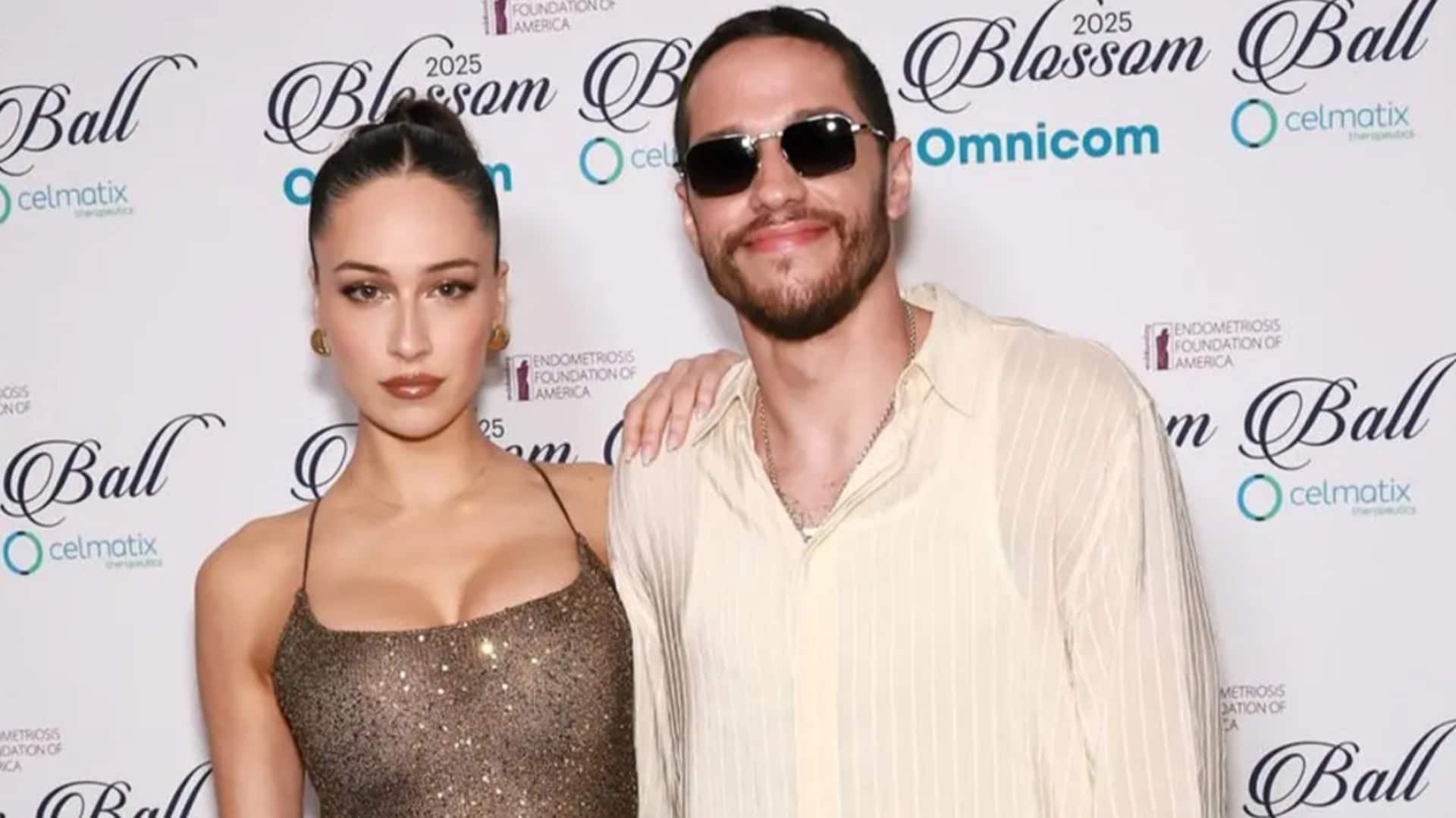 Pete Davidson, Elsie Hewitt part ways months after welcoming daughter
