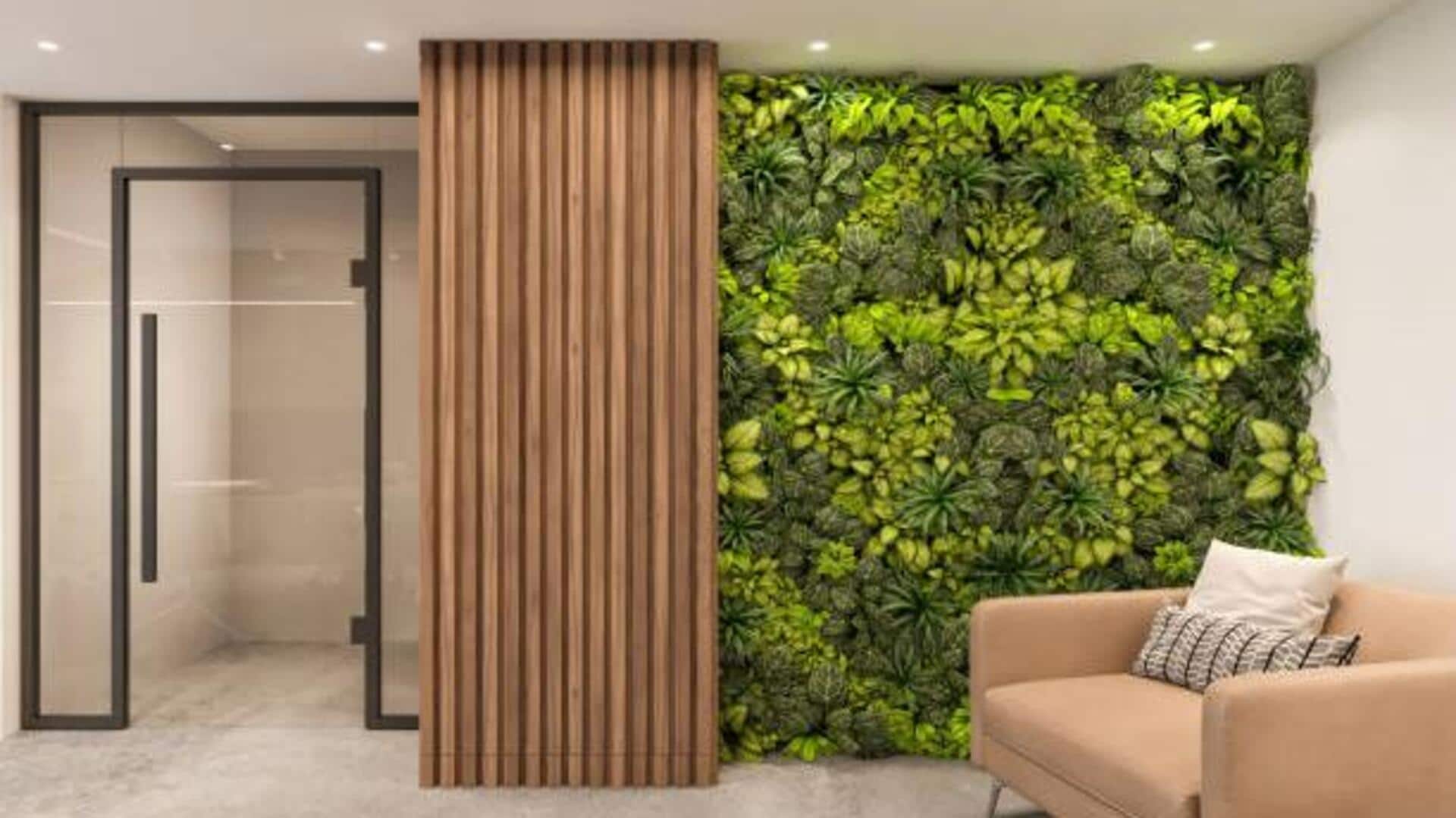 Accent walls 101: 5 ideas for stylish interiors 