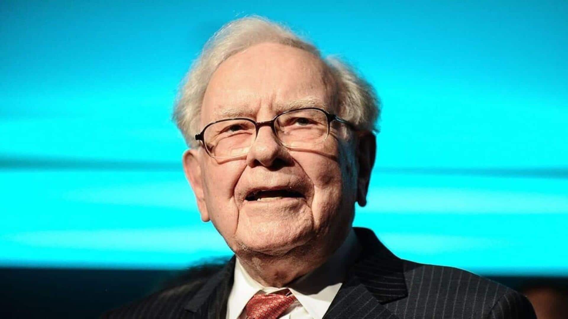 Why Warren Buffett is pausing annual donation to Gates Foundation