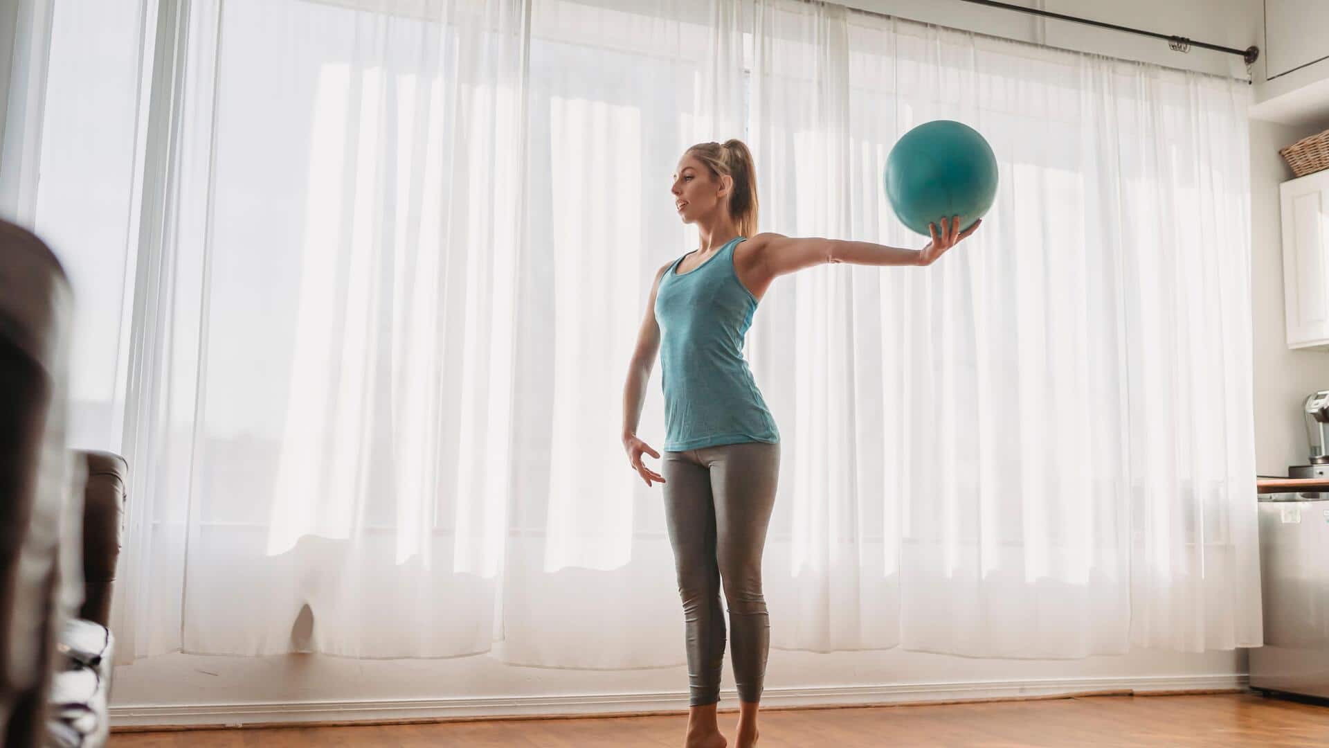These rotational exercises can help you move with more ease