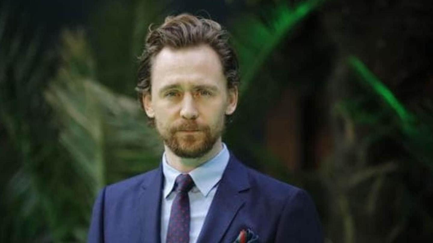 Hiddleston reveals he loved SRK's 'My Name is Khan' Hiddleston reveals he loved SRK's 'My Name is Khan'