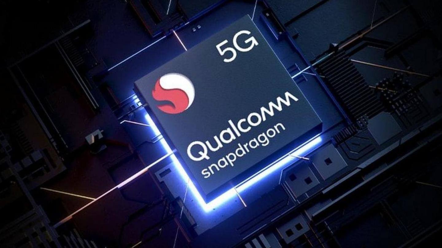 It is powered by a Snapdragon 778G chipset It is powered by a Snapdragon 778G chipset