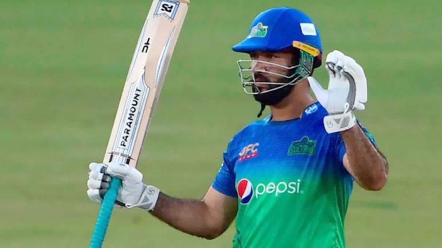Sohaib is devastated to miss out, says chief selector Wasim Sohaib is devastated to miss out, says chief selector Wasim