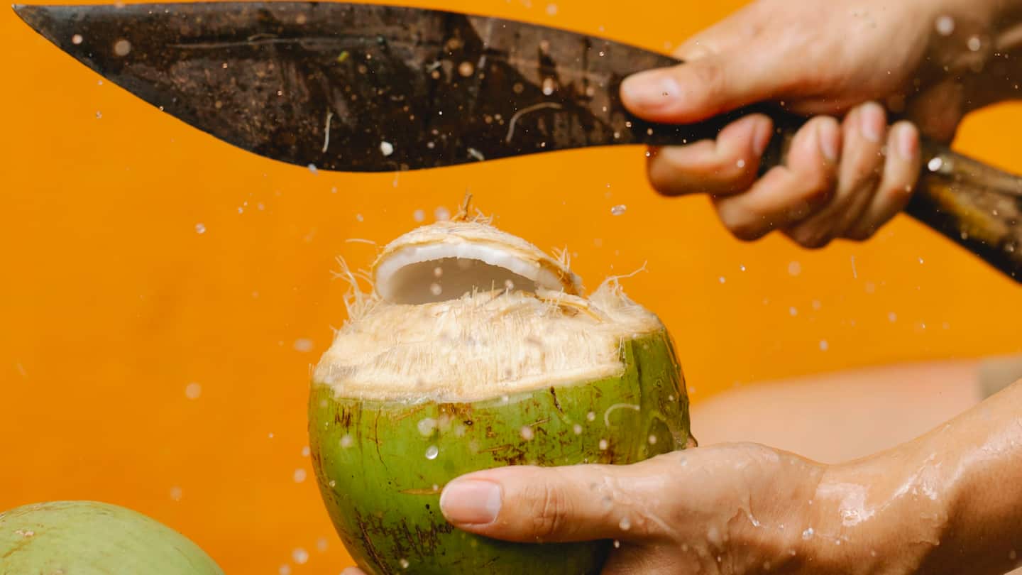 Coconut water health benefits: From good skin to healthy hearts