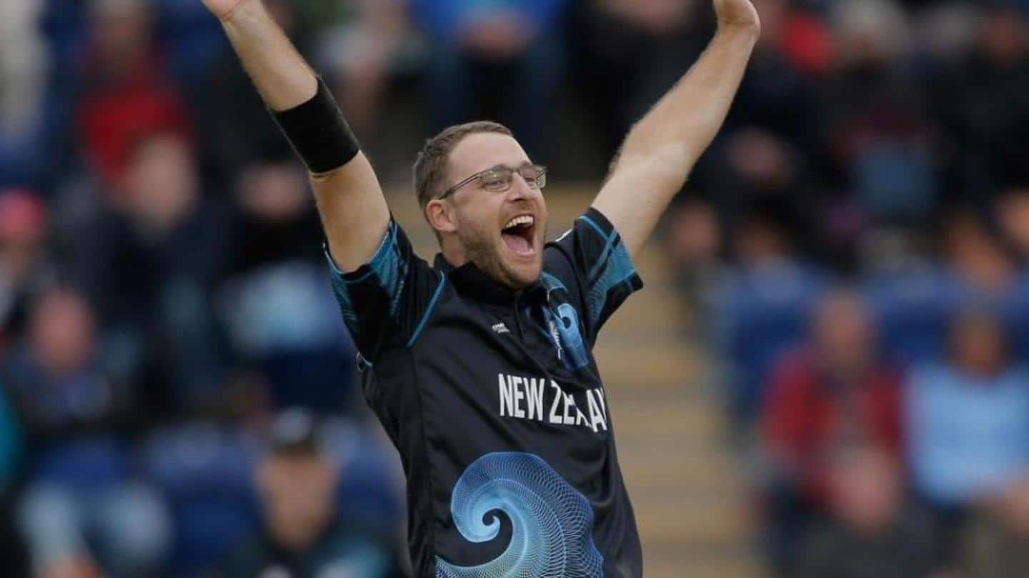 Birmingham Phoenix appoint Daniel Vettori as men's head coach