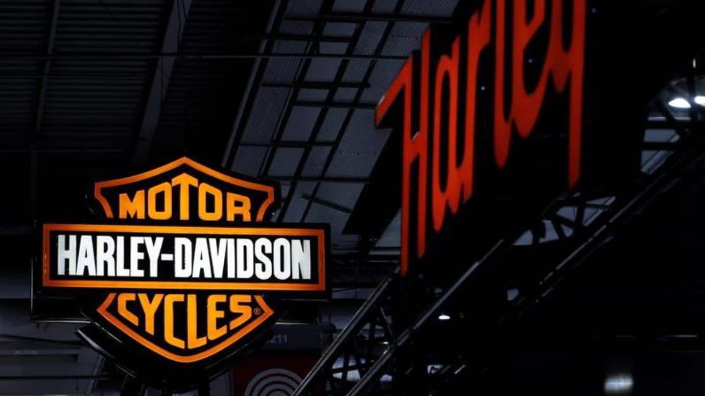 Harley-Davidson emerges as market leader in India's premium bike segment