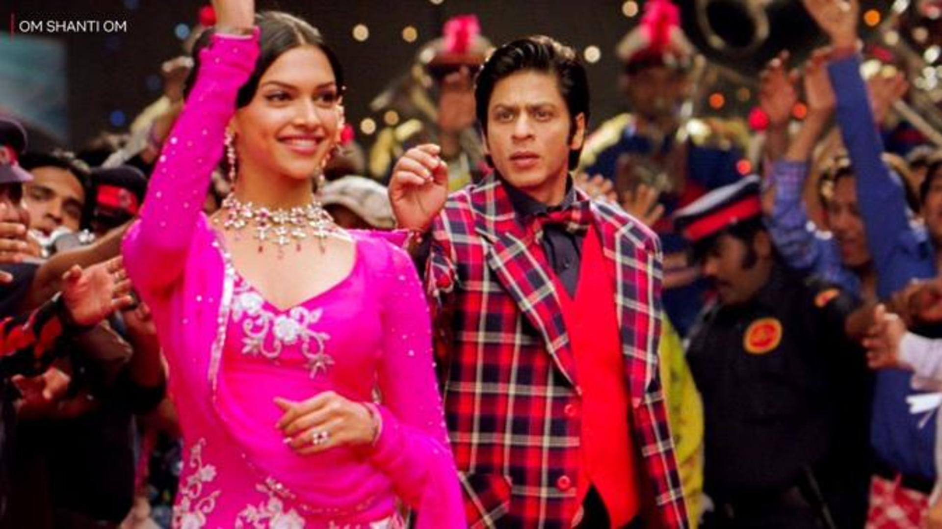 Say what again? 'Om Shanti Om' is re-releasing in theaters