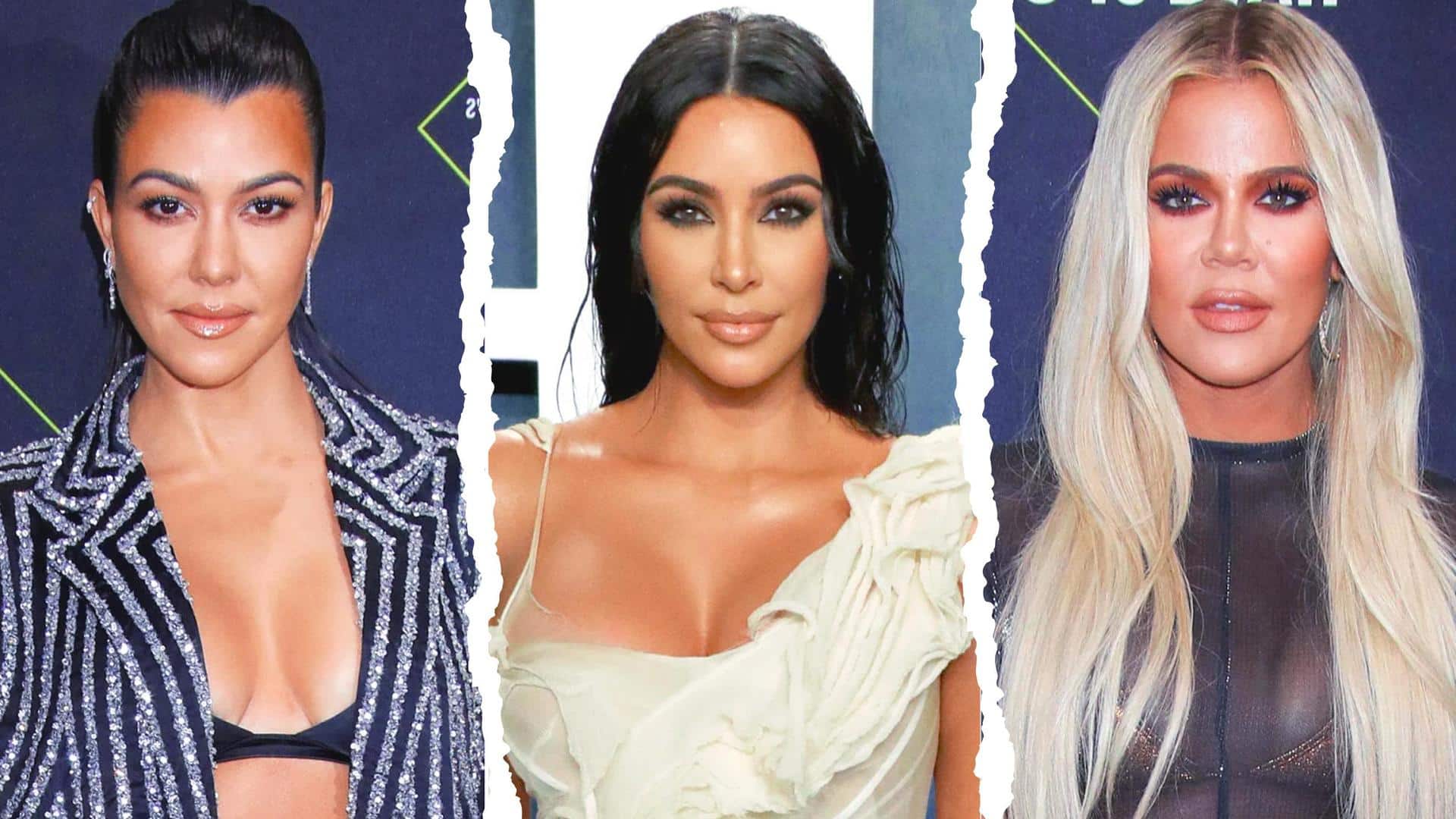 Kourtney vs Kim, Khloe: All about Kardashian sisters' ongoing 'feud'
