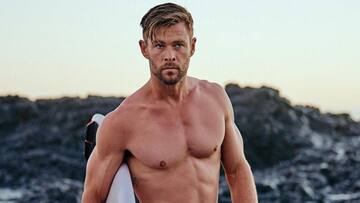 'RRR': Chris Hemsworth wishes to work with Jr. NTR-Ram Charan